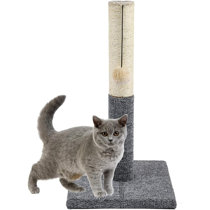 extra tall cat scratcher