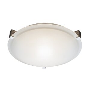 Braydon 2-Light Flush Mount