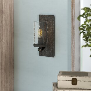 modern rustic wall sconces