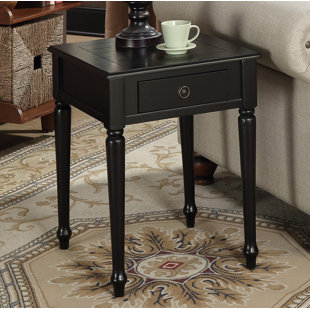 Widmer End Table by Charlton Home Today Sale Only