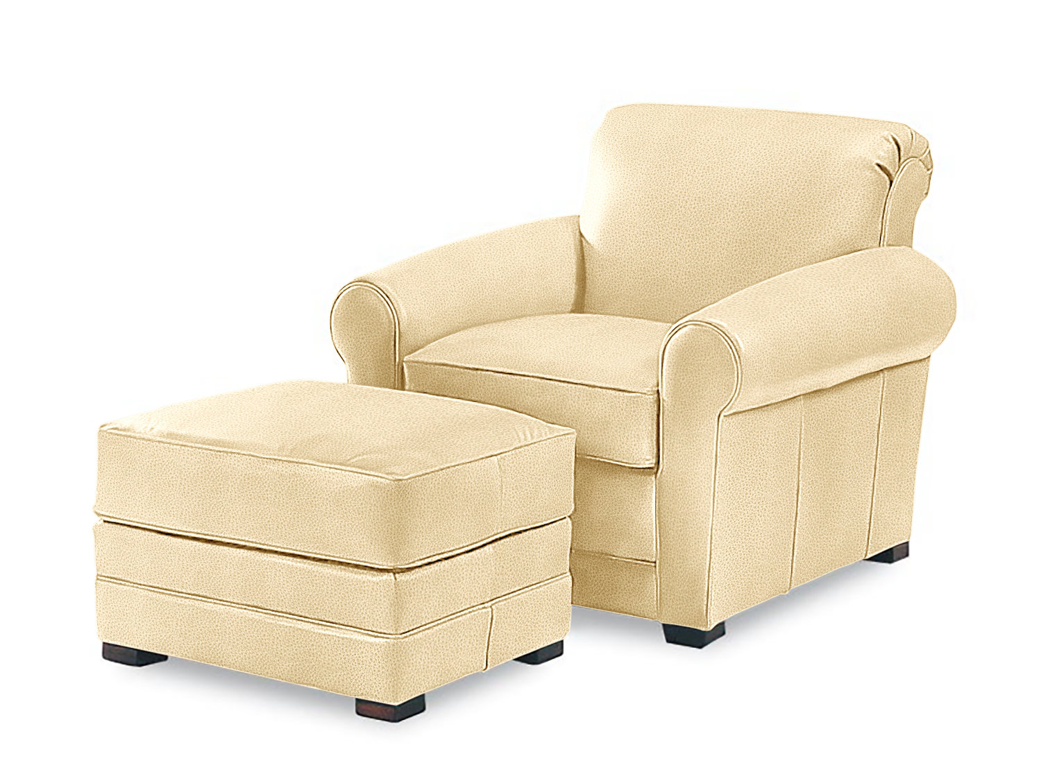 Leathercraft Coventry Upholstered Club Chair Wayfair