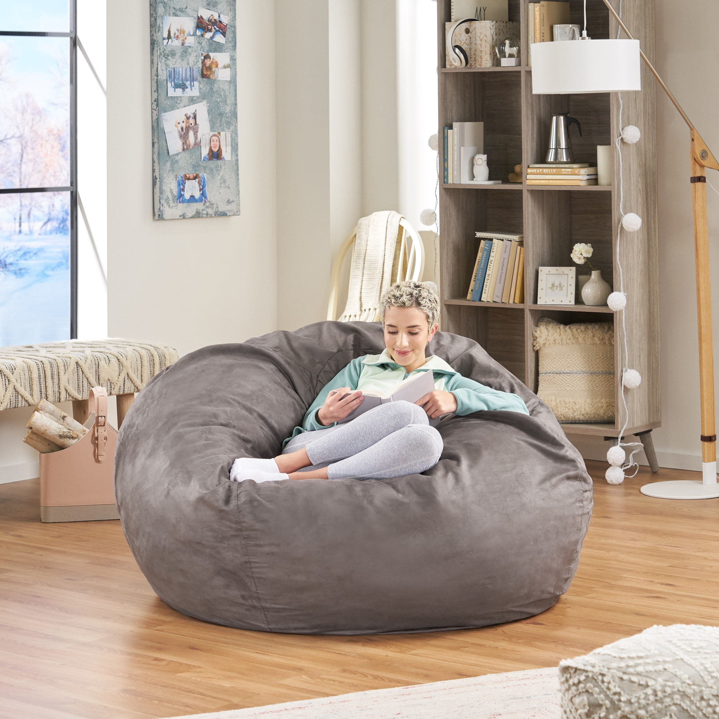 Extra Large Bean Bag Cover 