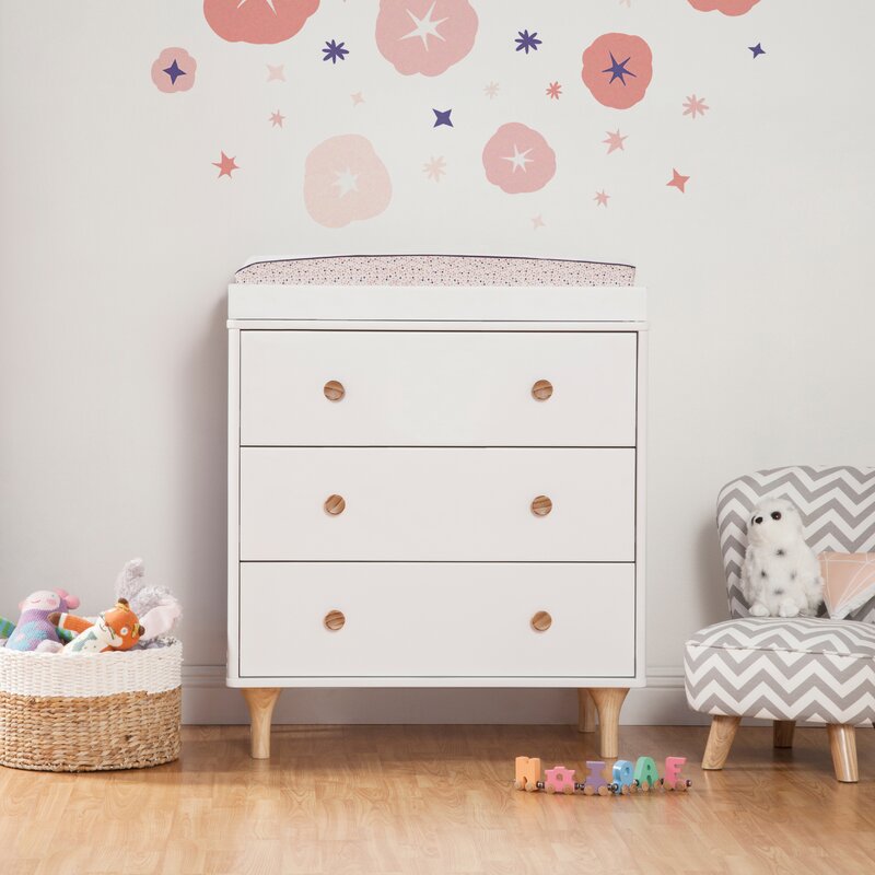 Babyletto Lolly Changing Table Dresser Reviews Wayfair