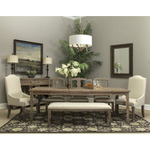 Houston Dining Table by Sage Avenue