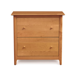 Sarah 2-Drawer Lateral File by Copeland Furniture