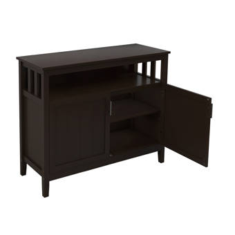 Bloomsbury Market Burghfield Accent Cabinet Wayfair
