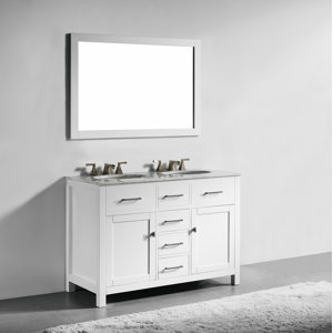 double vanities you'll love | wayfair double vanities you'll love | wayfair