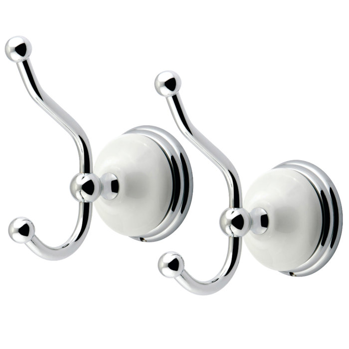 Kingston Brass Victorian Wall Mounted Robe Hook