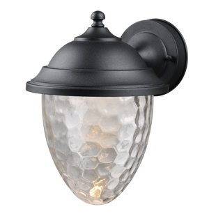 Best 1-Light Outdoor Sconce By Hardware House Outdoor Lighting 1-Light Outdoor Sconce By Hardware House Outdoor Lighting