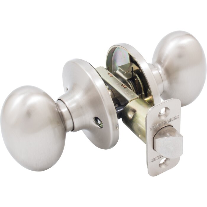 door knob hardware