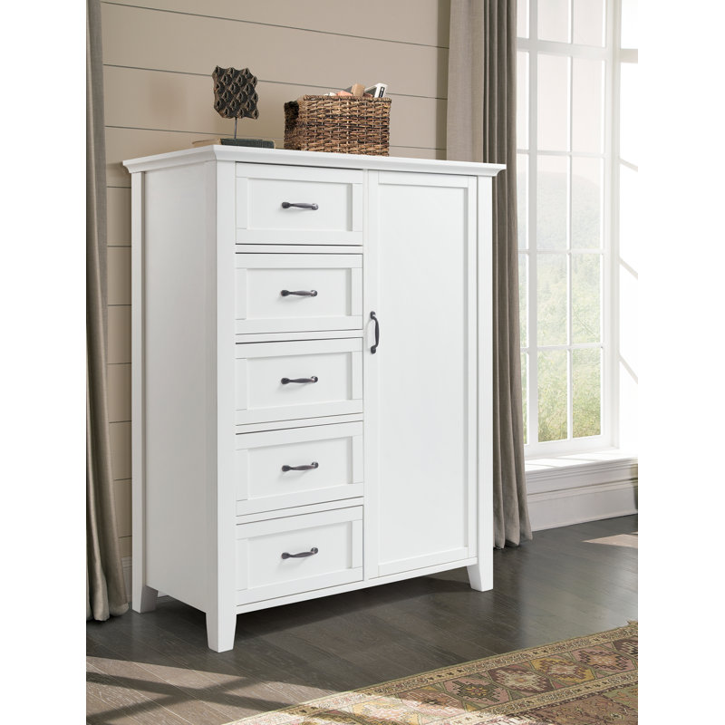 Eibhlin 5 Drawer Armoire Reviews Joss Main