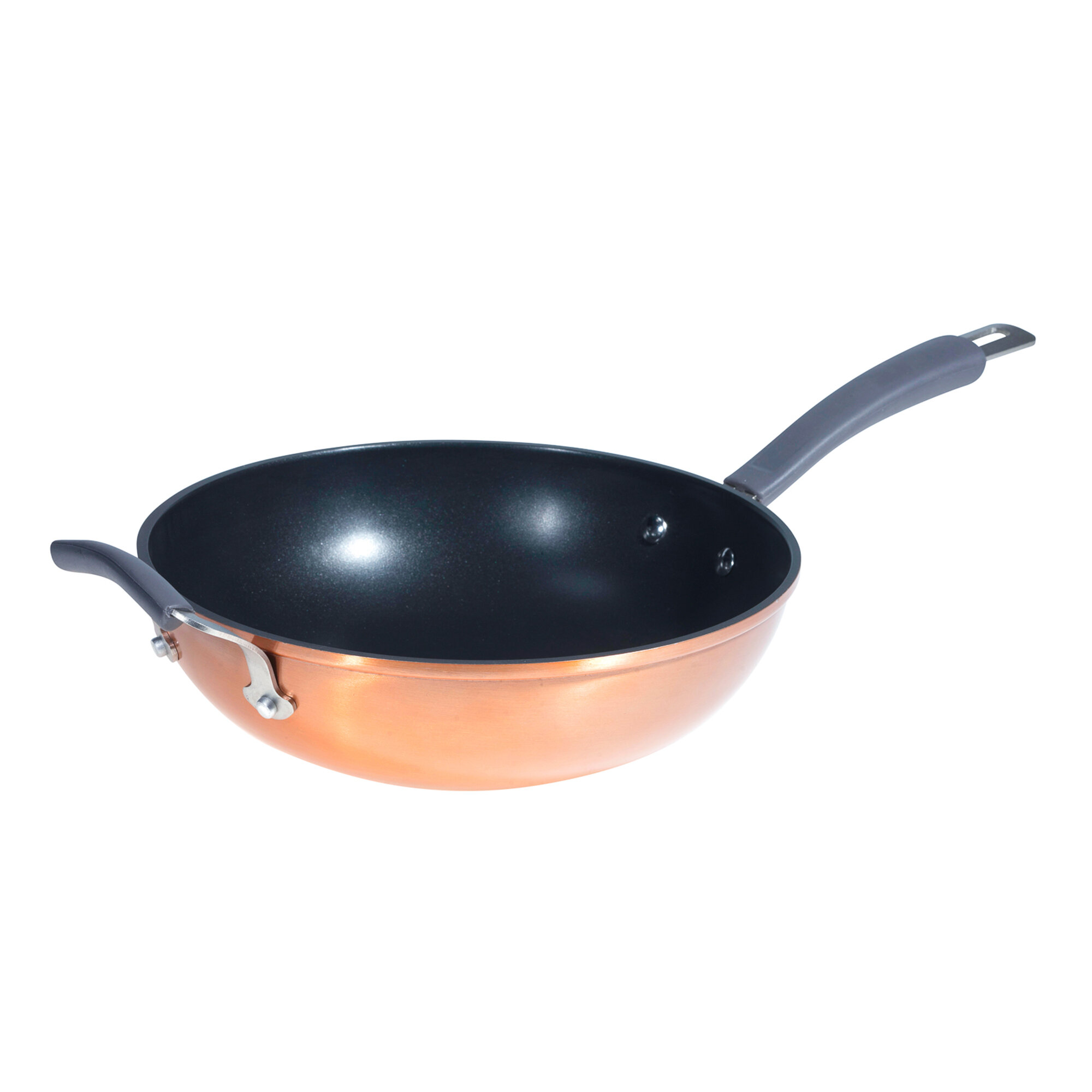 heavy frying pan