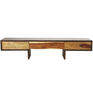Wilner Solid Wood TV Stand For TVs Up To 70 Inches By Union Rustic