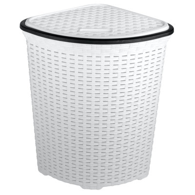 Superio Brand Wicker Laundry Hamper Superior Performance