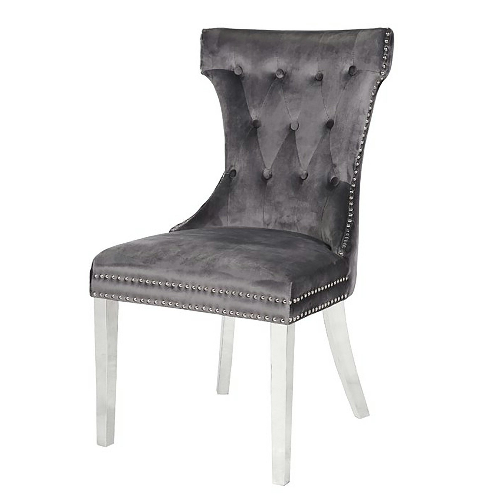 Velvet parsons chairs Outlet