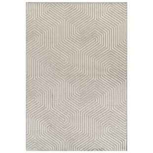 Horncastle Grey Rug By World Menagerie