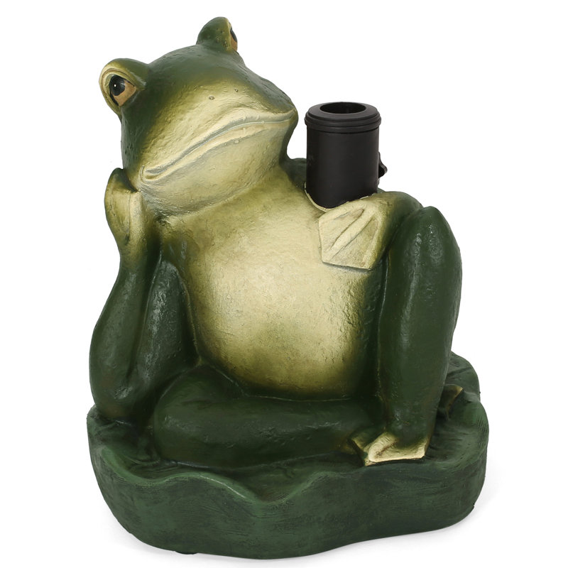frog umbrella base