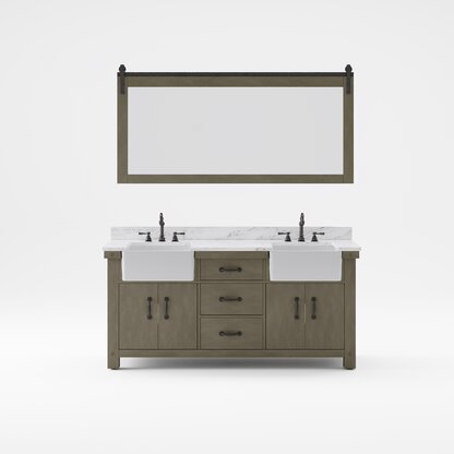 Luxury 66 70 Bathroom Vanities Perigold