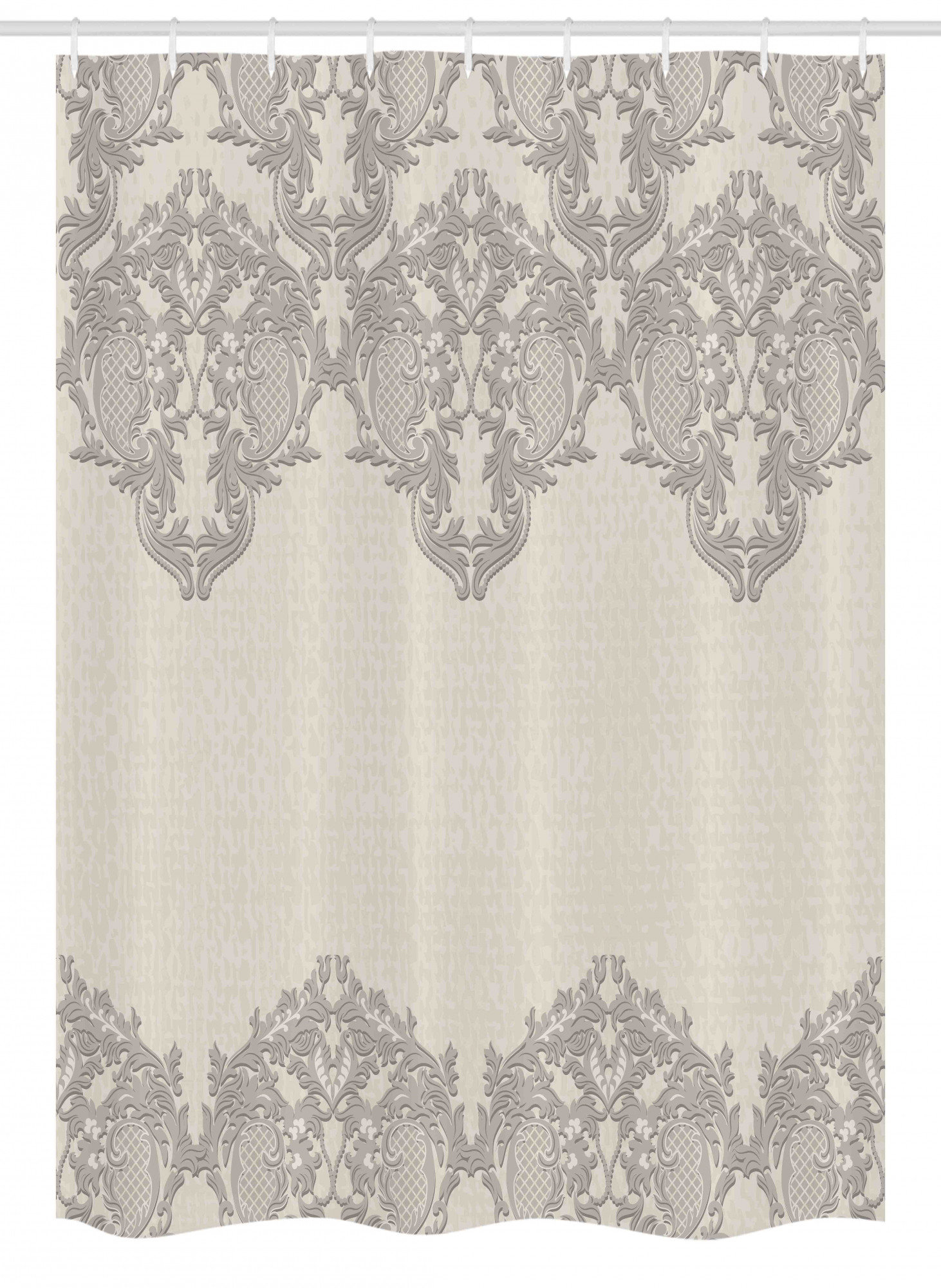East Urban Home Stall Shower Curtain Single Hooks Wayfair