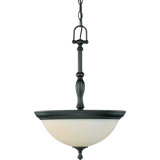 3 Light Bowl Pendant Lighting You Ll Love In 2021 Wayfair