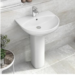 Premier 55 cm Standwaschbecken Saffron
