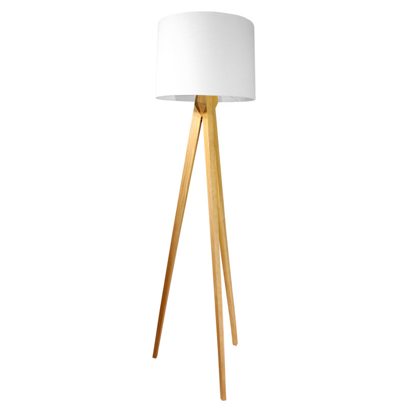 tripod floor lamps uk