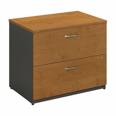 Bush Business Furniture Series C 2 Drawer Lateral Filing Cabinet