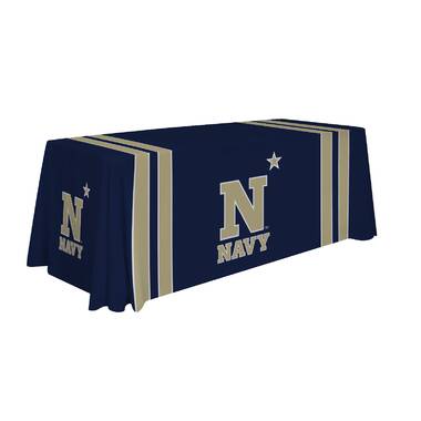 Victory Corps NCAA Tablecloth & Reviews | Wayfair