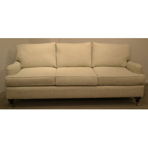Three Cushion Sofa by Carolina Classic..