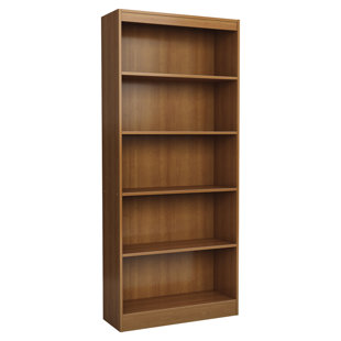 Solid Oak Bookcase Wayfair Save To Idea Board