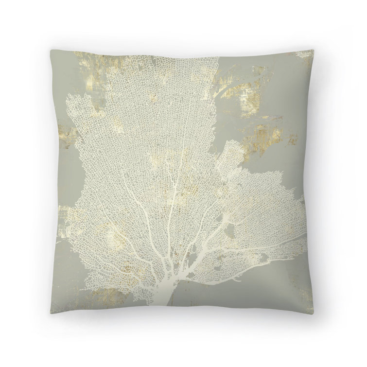 coral throw pillows wayfair