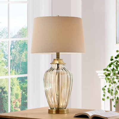Screven Golden 29'' Table Lamp