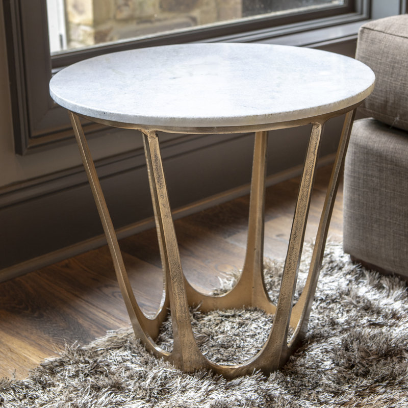 Mercer41 Woodinville End Table Reviews Wayfair