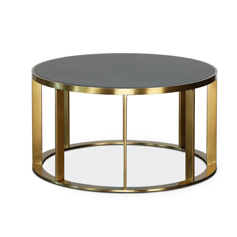 Boulevard Eight Hannah Coffee Table | Wayfair