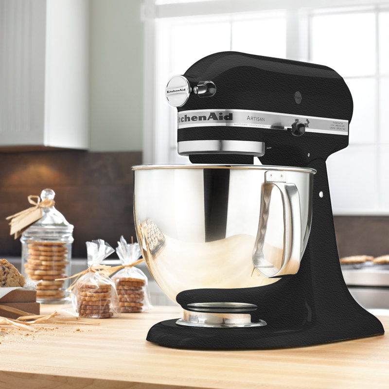 KitchenAid Artisan Series 10 Speed 5 Quart Tilt-Head Stand ...