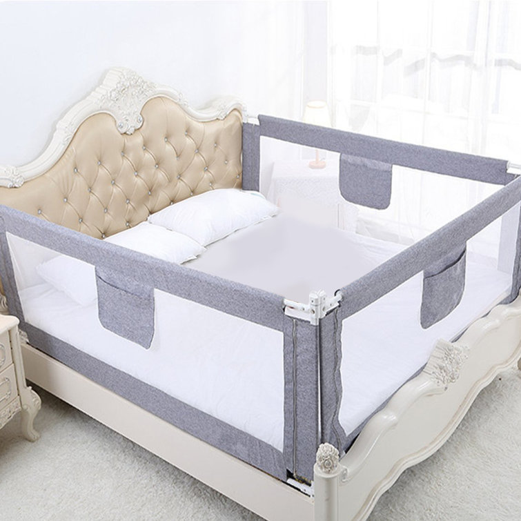 kid bed guard rails