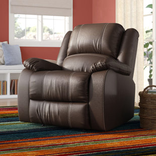 extra wide rocking recliner