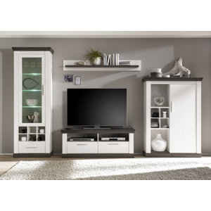 Wohnwand Connectict von Hokku Designs
