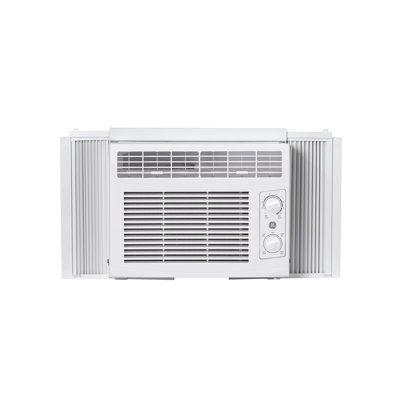 GE 5050 BTU 115 Volt Mechanical Window Air Conditioner GE Appliances