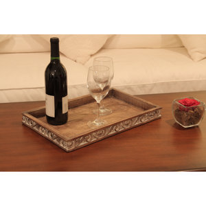 Wooden Serving Tray