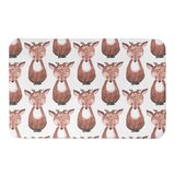 Deer Bathroom Bath Rugs Mats You Ll Love In 2021 Wayfair