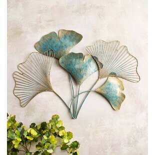 Wayfair | Metal Wall Accents You'll Love in 2022