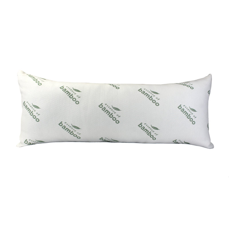 essence of bamboo pillow