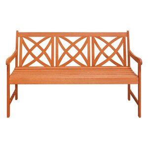 Avoca Wood Garden Bench