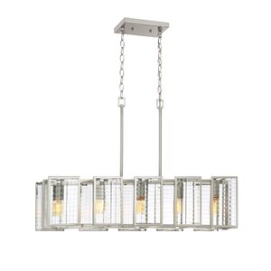 Pivot 5-Light Kitchen Island Pendant