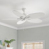 Coastal Ceiling Fans You Ll Love In 2020 Wayfair