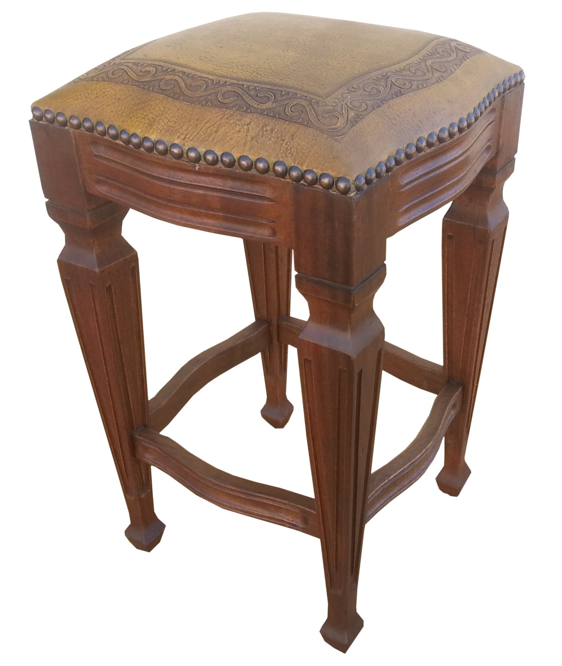 New World Trading Zorro Bar & Counter Stool Wayfair