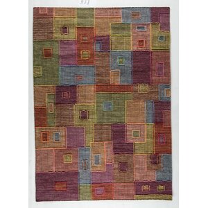 Khema8 Hand-Woven Area Rug