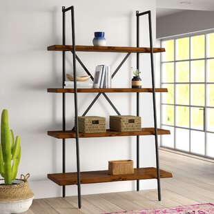 Winschoten Ladder Bookcase By Mistana