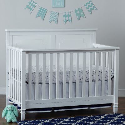 Asher 3 In 1 Convertible Crib Suite Bebe